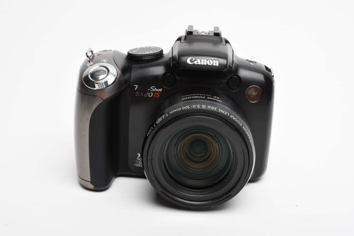 Canon powershot sx20is 1mp - powershot,