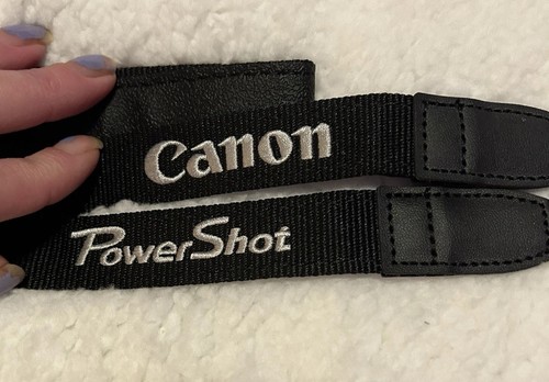 Canon powershot camera neck - canon,