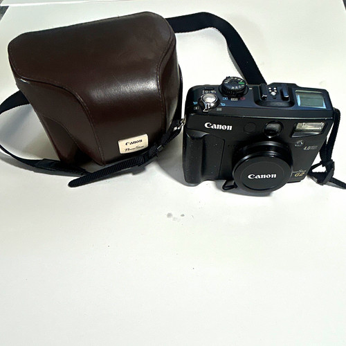Canon powershot 0mp - powershot, 4.0mp