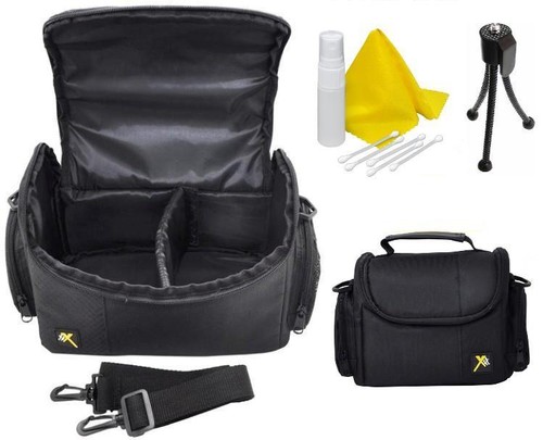 Deluxe camera bag for - camera, canon