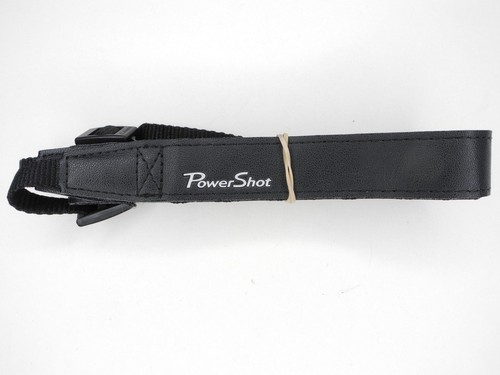 Canon powershot black - powershot,
