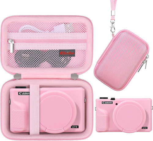 Camera carrying case - case, for