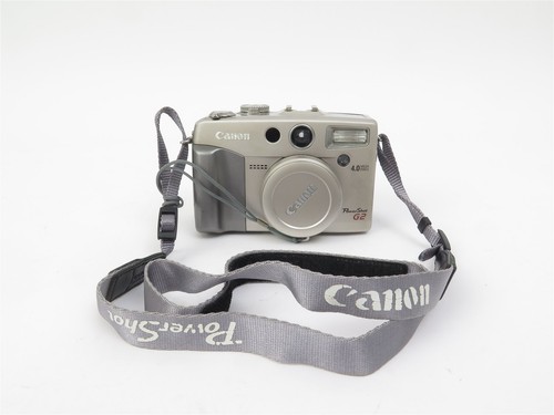 Canon powershot 0 mp - powershot, 4.0