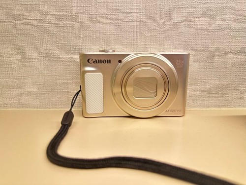 Canon powershot sx620 white - powershot,