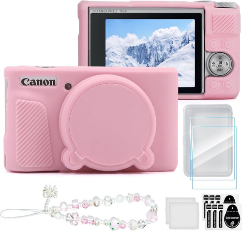 Case for canon - powershot, sx740
