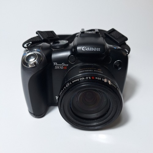 Canon powershot sx10 10mp - powershot,