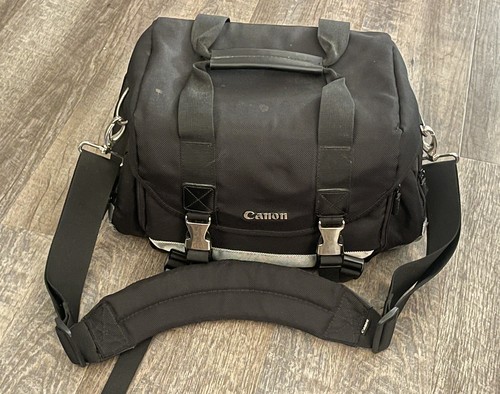 Canon deluxe gadget camera bag - gadget,
