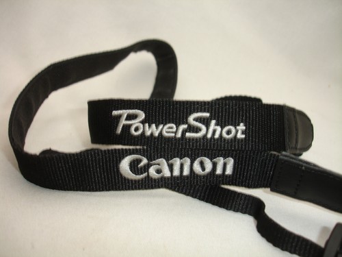 Canon powershot camera neck - powershot,