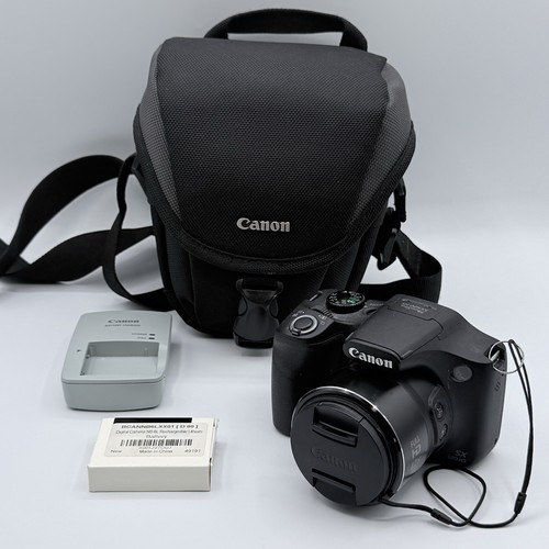 Canon powershot sx520 - canon, hs