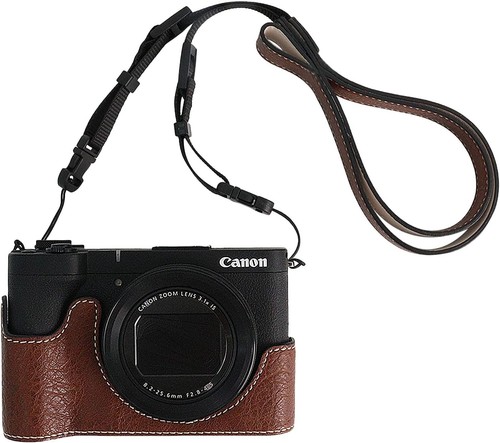 Camera case for canon - case,