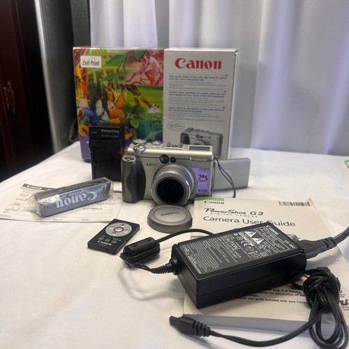 Canon powershot 0mp - powershot, 4.0mp