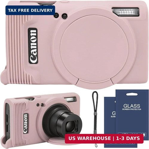 Case for canon - case, elph