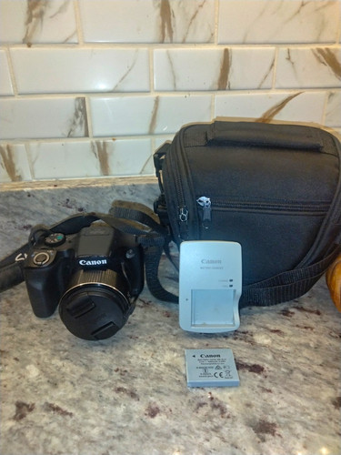 Canon powershot sx540 - canon,